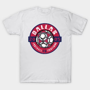 Football Is Everything - Dallas Vintage T-Shirt